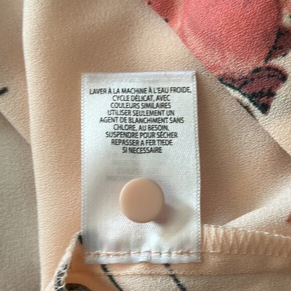 Leith | Flutter Sleeved Dress Size S - Picture 11 of 14